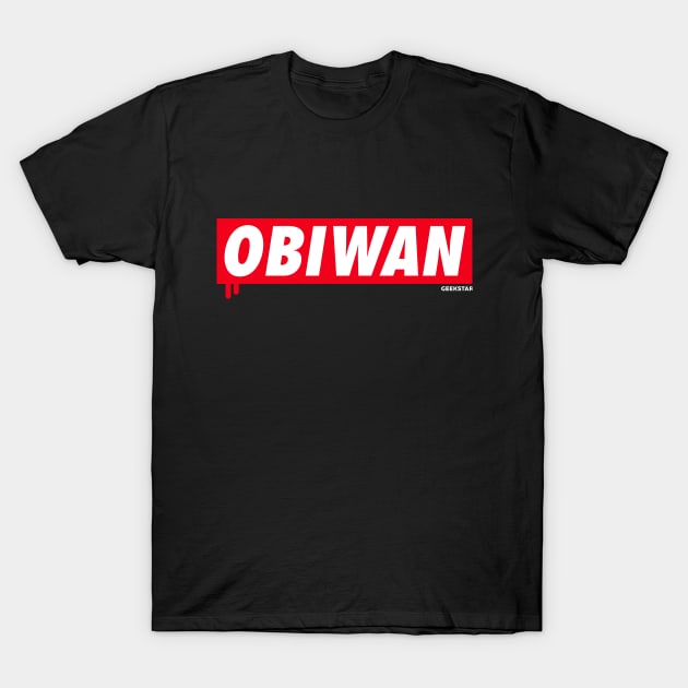 Obey to OBIWAN T-Shirt by HYPNO